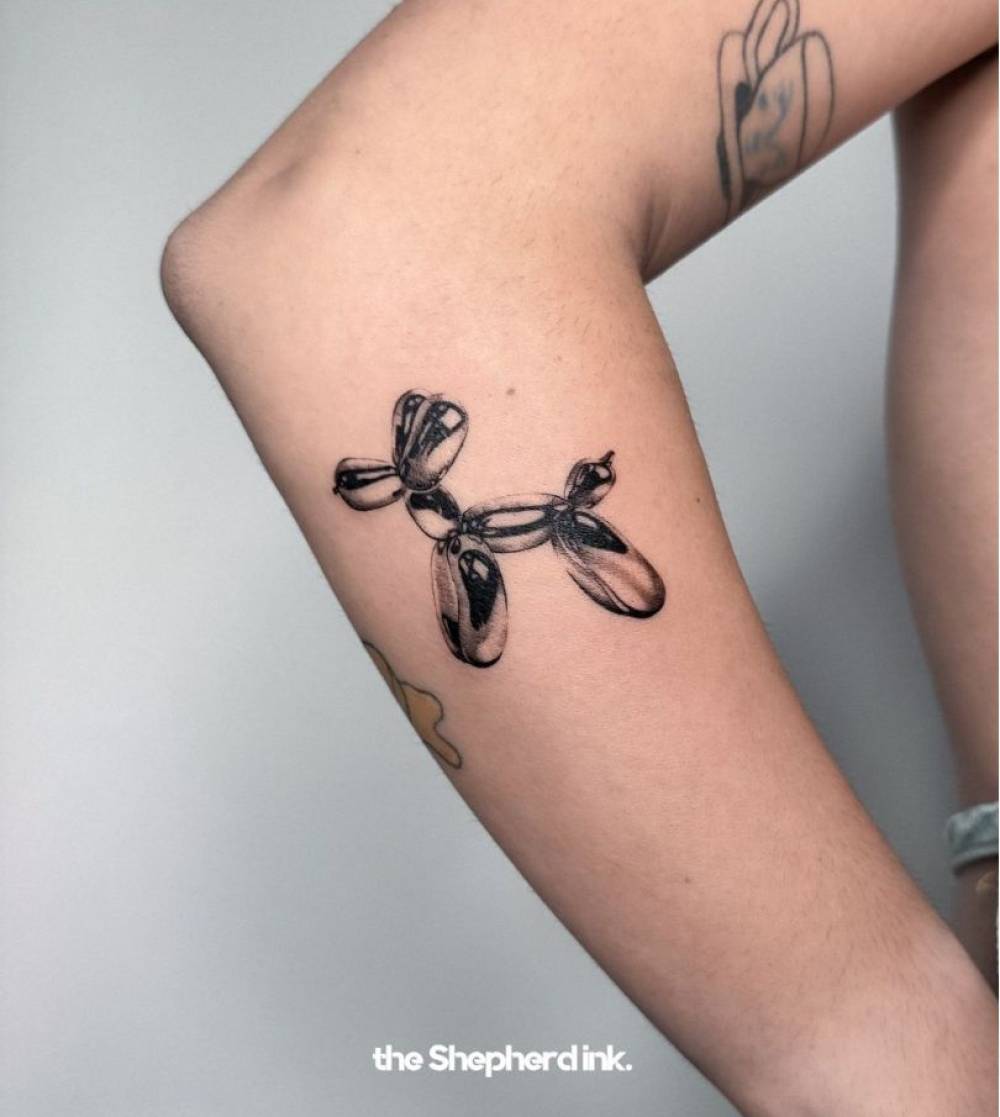 Bianca - 1 - The Shepherd Ink Studio