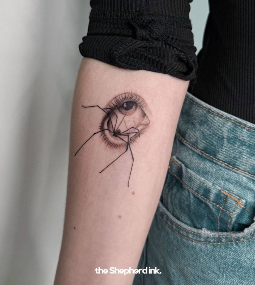 Bianca - 3 - The Shepherd Ink Studio
