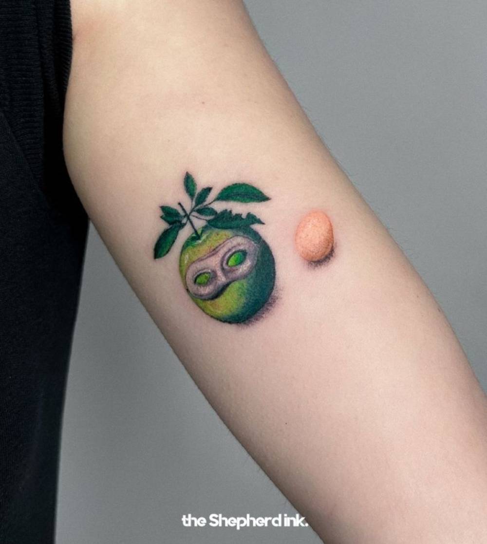 Lory - 1 - The Shepherd Ink Studio