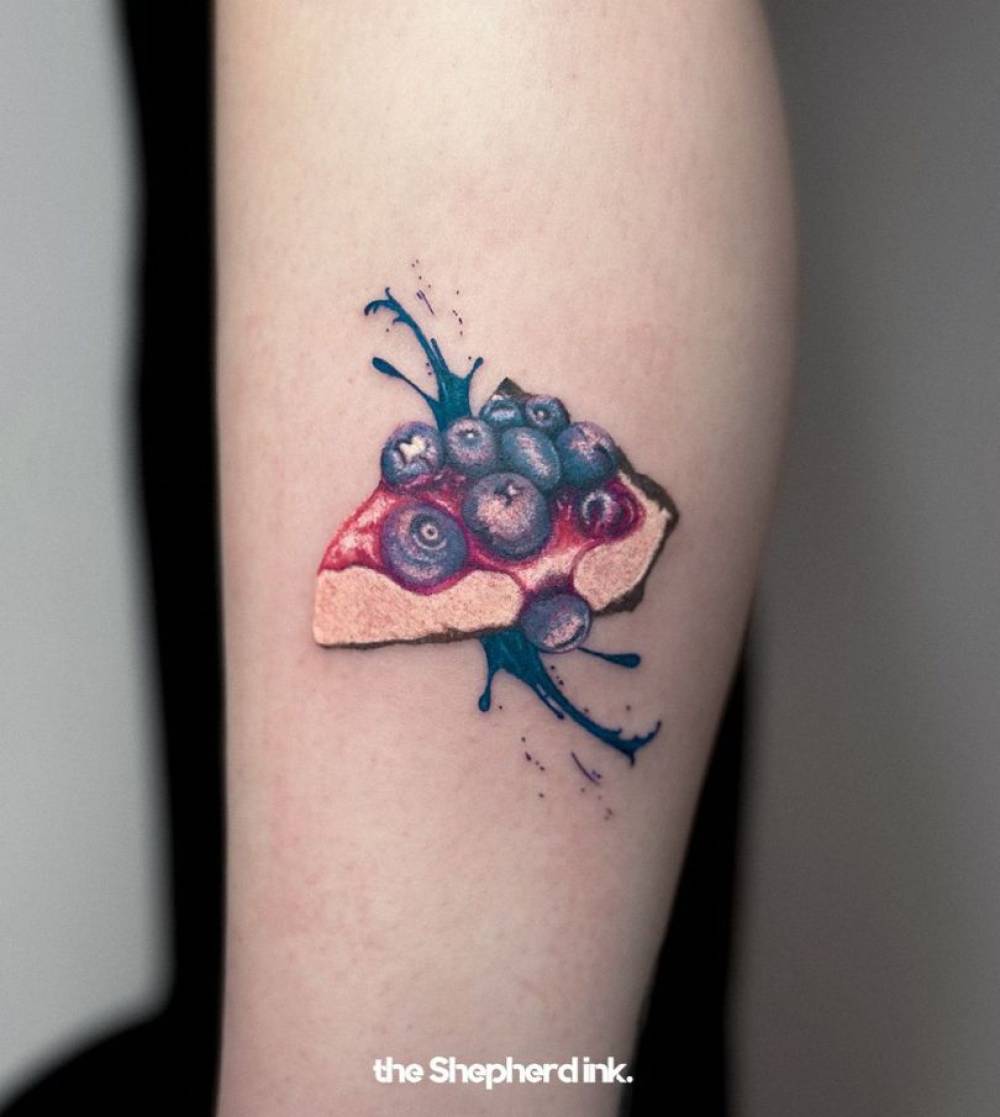 Lory - 2 - The Shepherd Ink Studio