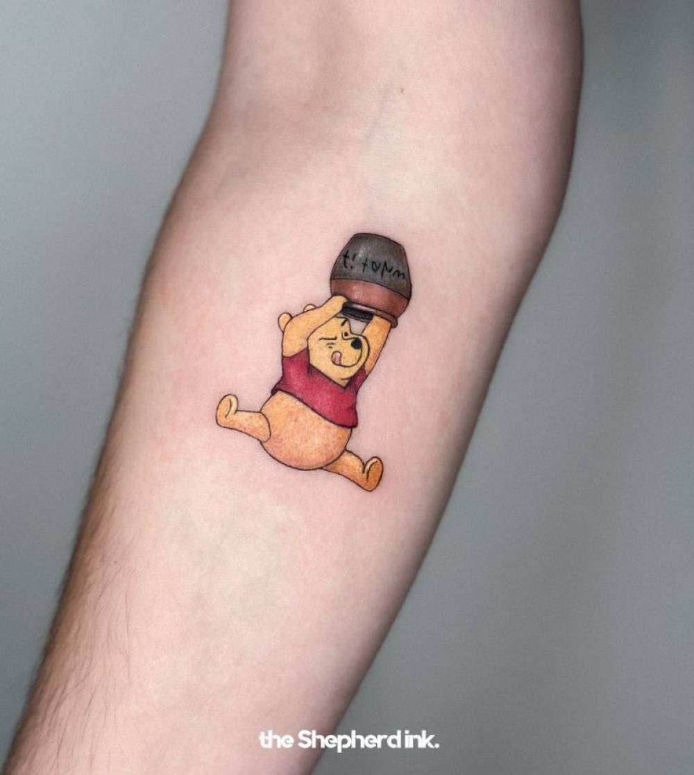 Lory - 3 - The Shepherd Ink Studio