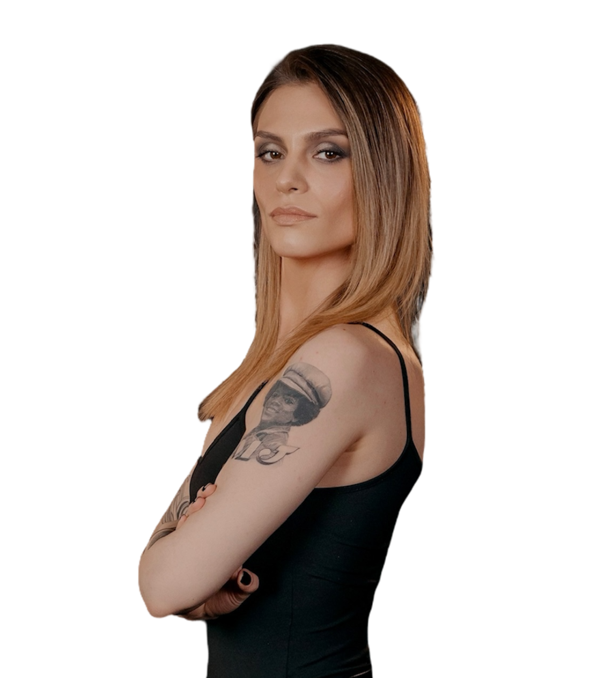 Mihaela - The Shepherd Ink Studio